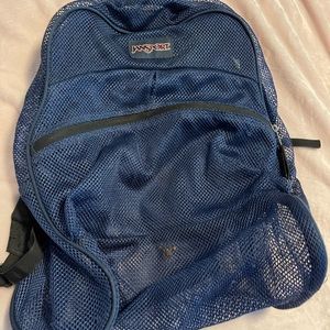 Jansport backpack